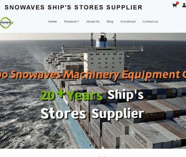 Ningbo Snowaves Machanical Equipment chisel