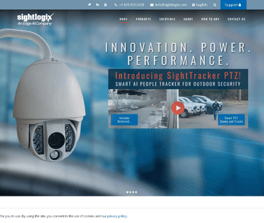 Sightlogix reliable detection