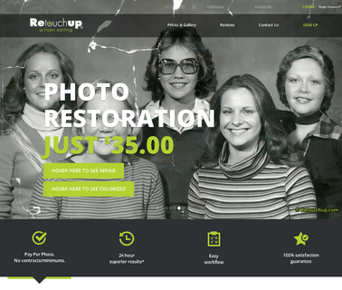 Retouchup.Com lab digital photo