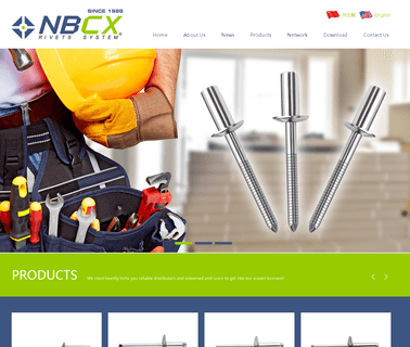 Ningbo Chaoxin Rivet Manufacturing diy manufacturing