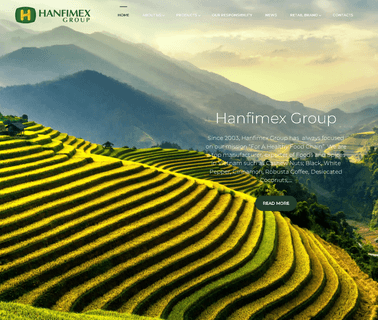 Viet Nam Hanfimex Corporation green banana