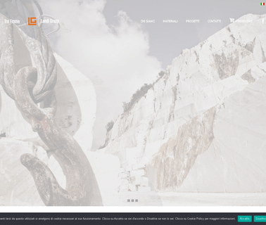 Landi Group Srl bianco botticino