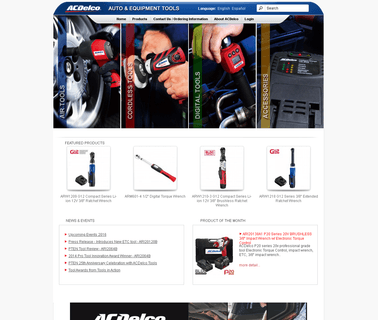 Acdelco Auto & Equipment Tool auto diagnostic tool repair