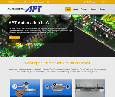 Apt Automation tape manual