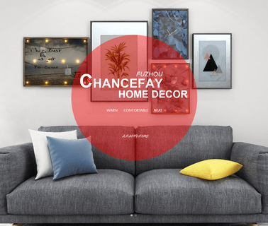 Fuzhou Chancefay Home Decor canvas wall prints