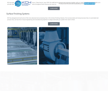 Kch Engineered Systems forest air
