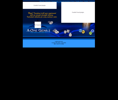 A One Gems Inc cognac