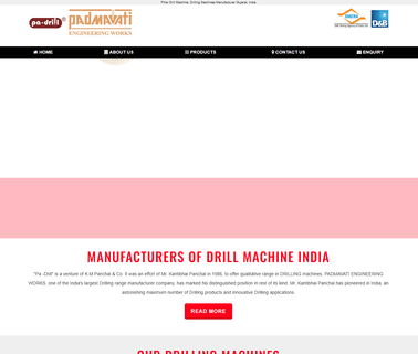 Shree Shakti Vijay Engineering Works sander abrasive