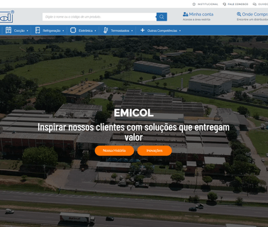 Home Page agua bendita
