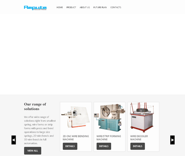 Repute Industries coiling