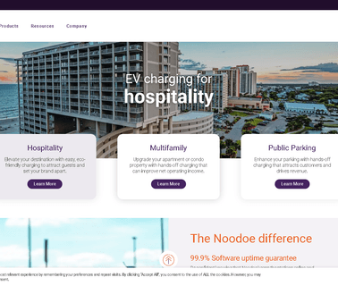 Noodoe Corporation restaurant corporation