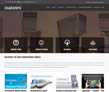 Hari Engineering Works four type