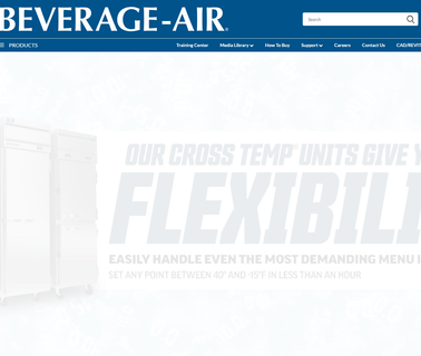 Beverage-Air winston salem