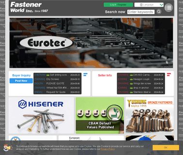 Fastener World fastener world