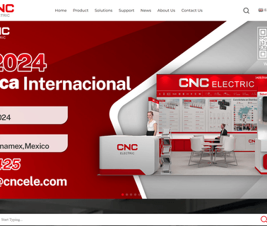 Cnc Electric Group breakers light