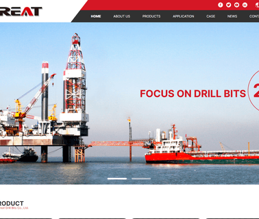 Cangzhou Great Drill Bits oil pdc drill