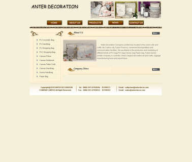 Fuzhou Anter Decoration wallet tool
