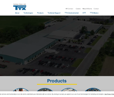 Therma-Tron-X turnkey lines