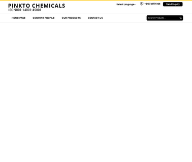 Pinkto Chemicals grade battery