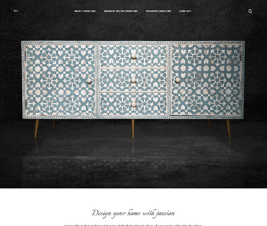 Prakash Handicraft furniture garden metal