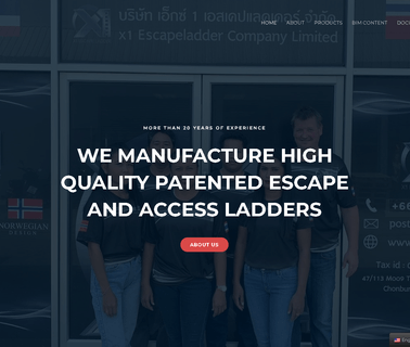 Sorlandsstigen As escape rescue