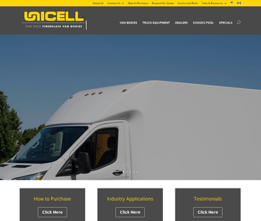 Unicell Body Company constructs
