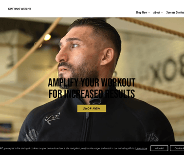 Kutting Weight fitness triathlon