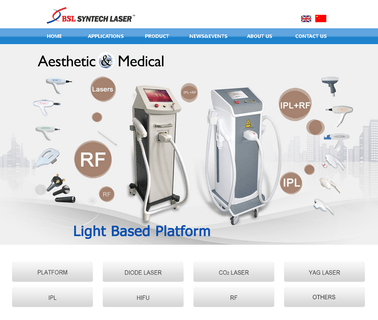 Beijing Syntech Laser 808nm