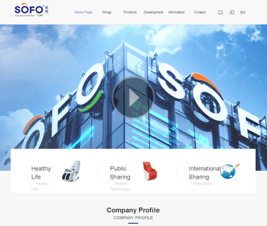 Guangdong Sofo Electronics Industrial cushions memory
