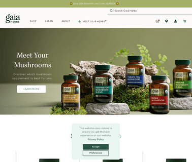 Gaia Herbs bulk childrens