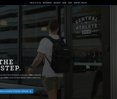 Home - Central Athlete learn great