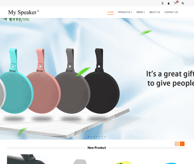 Shenzhen Zhiluling Technology bluetooth speaker light