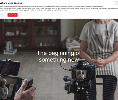 Syrp Limited media