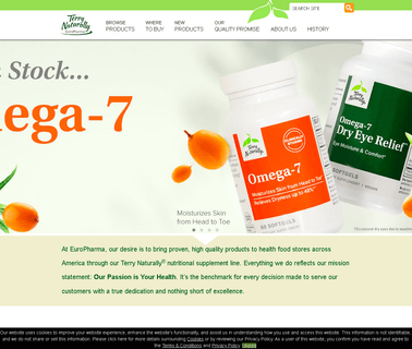 Europharma effective supplements