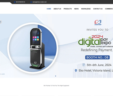 Creator Shenzhen Tech magnetic read
