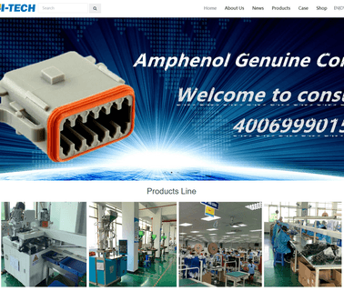 Shen Zhen Ji-Tech Electronic electronic amp