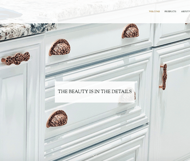 Notting Hill Decorative Hardware classical designs