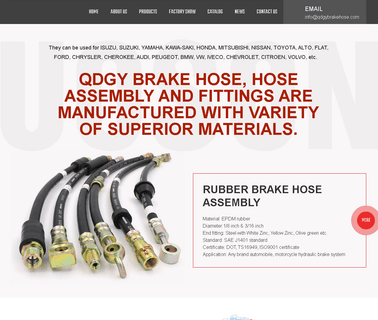Qingdao Guosong Machinery Parts certificated air
