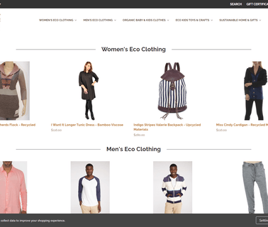 Solne Collection colorado clothing
