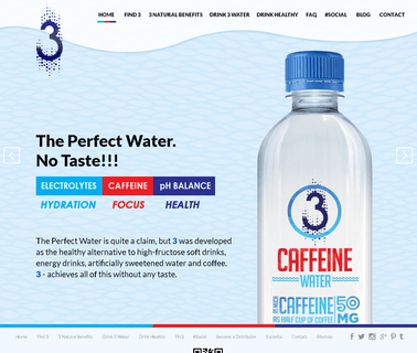 3 Water water functional