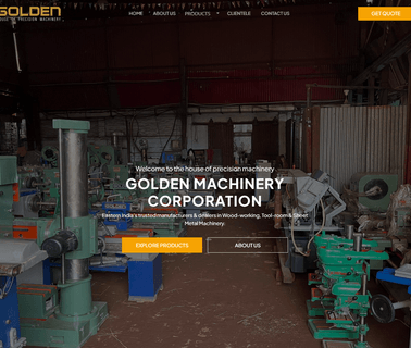 Golden Machinex Corporation inverter arc