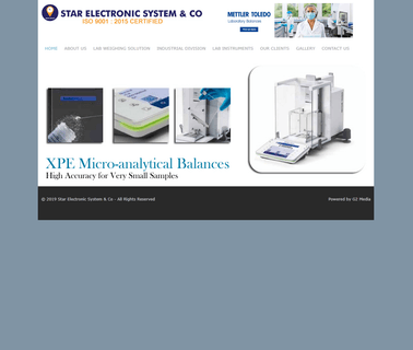 Star Electronic System & Co. eppendorf pipettes