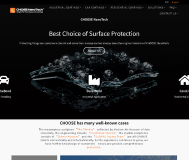 Chooseint Corp. auto accessories full
