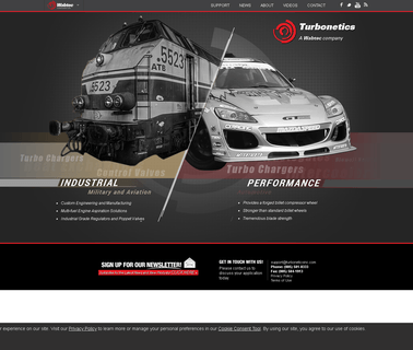 Turbonetics chrysler