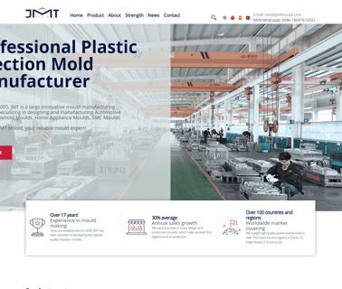 Taizhou Huangyan Jinmatai Plastic Mould auto mold parts