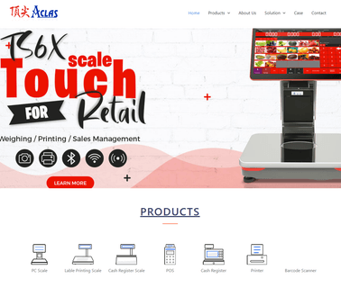 Xiamen Pinnacle Electrical cash register retail