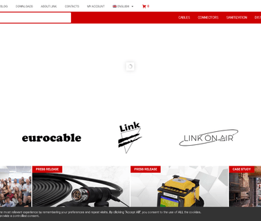 Link S.R.L. equipment umbrella