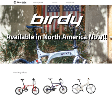 Pacific Cycles and cycles