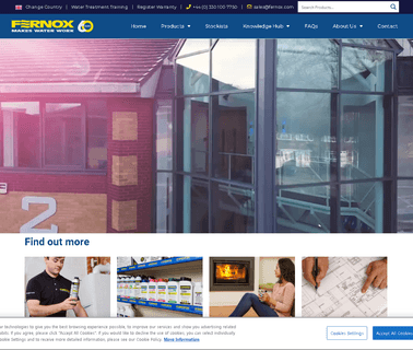Home - Fernox boiler pennsylvania