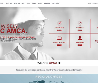 Air Movement and Control Association International, Amca window chicago